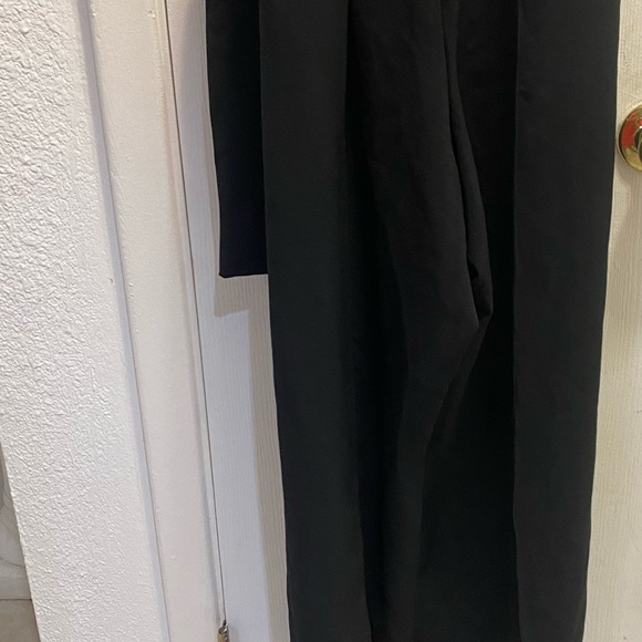 COPY - Lane Bryant Black Jumpsuit NWT - Picture 4 of 7